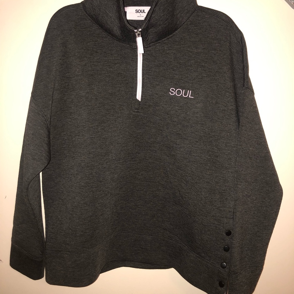 Soulcycle Oversized Sweater